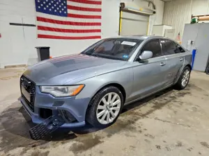 Audi A6 2.0L 4 2013