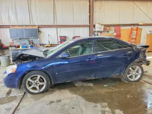 Pontiac G6 2.4L 4 2009