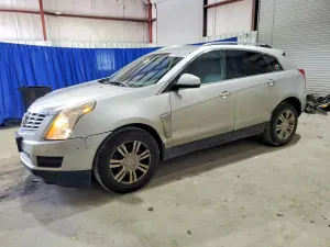 Cadillac SRX 3.6L 6 2013