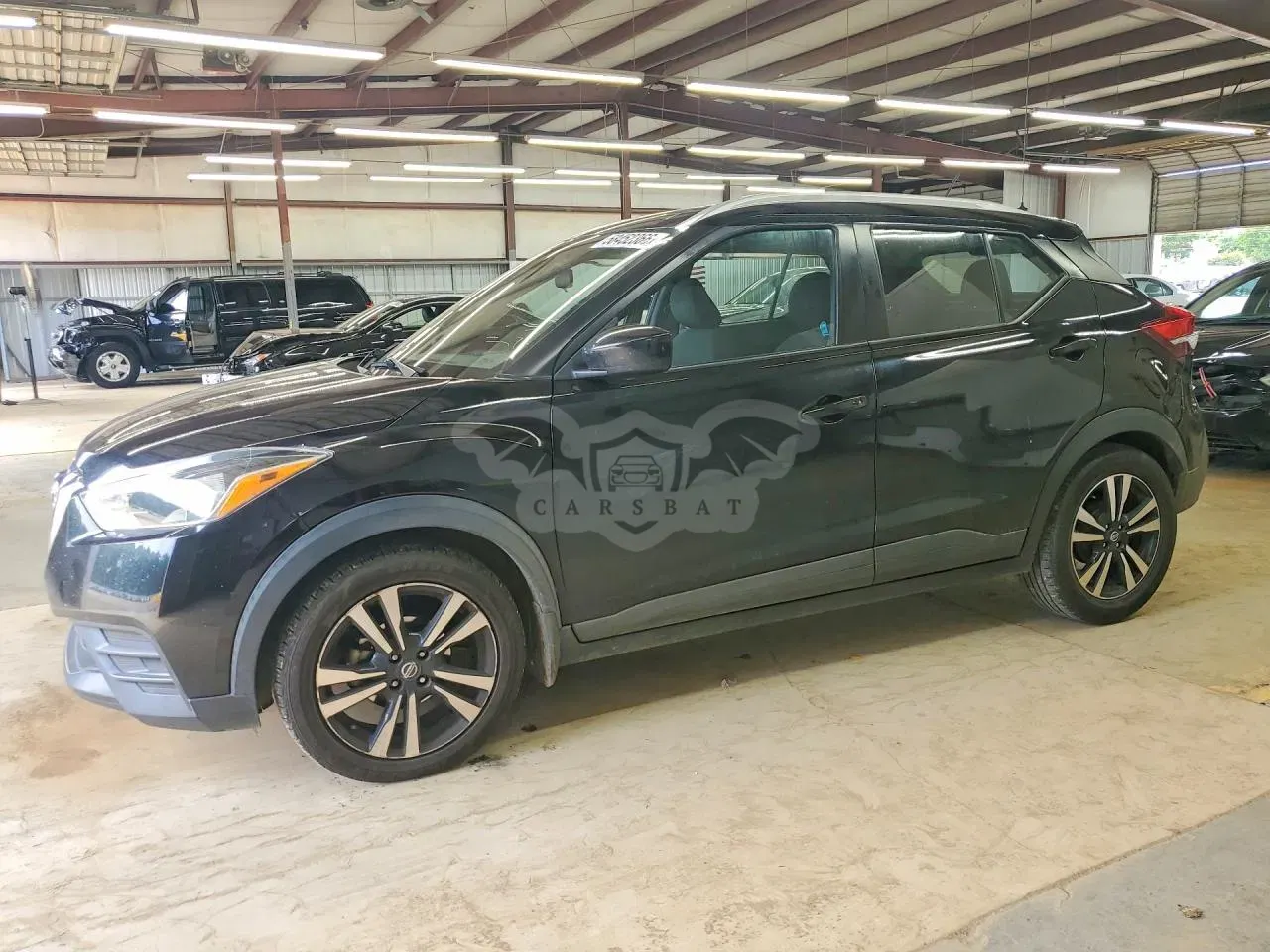 Nissan Kicks 1.6L 4 2020