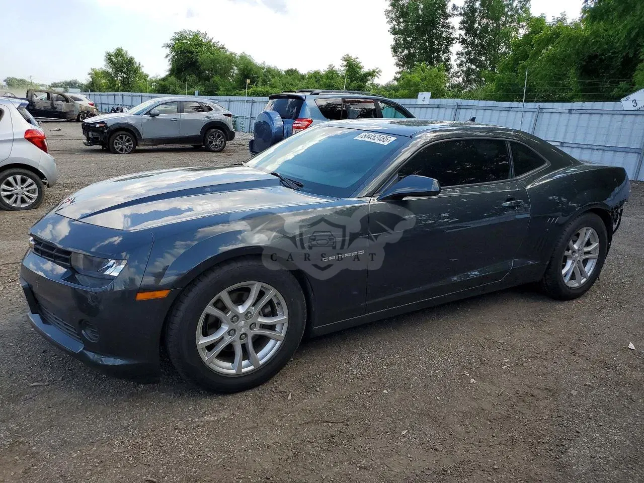 Chevrolet Camaro 2014