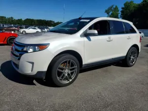 Ford Edge 3.5L 6 2013