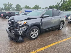 GMC Terrain 1.5L 4 2020
