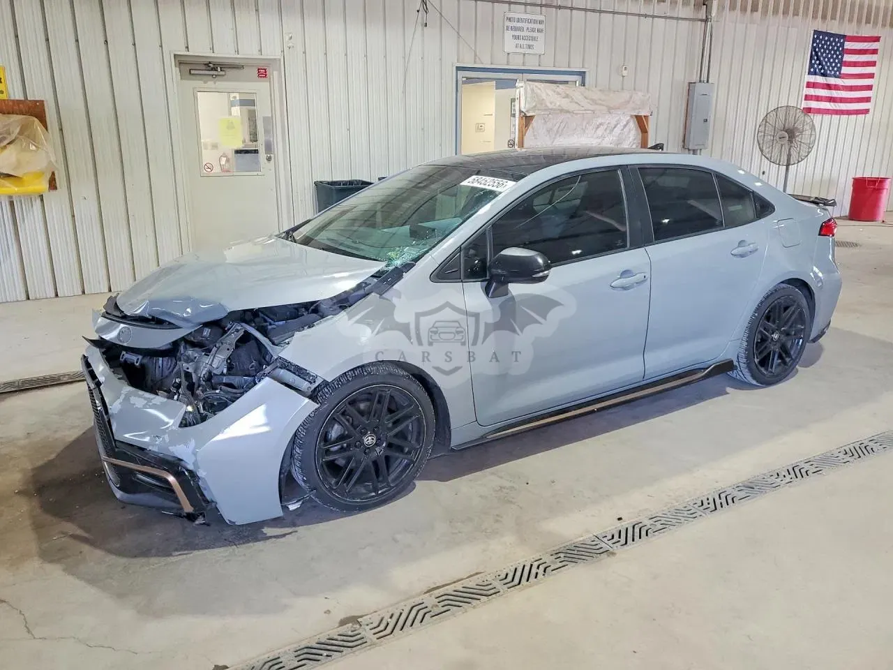 Toyota Corolla 2.0L 4 2021