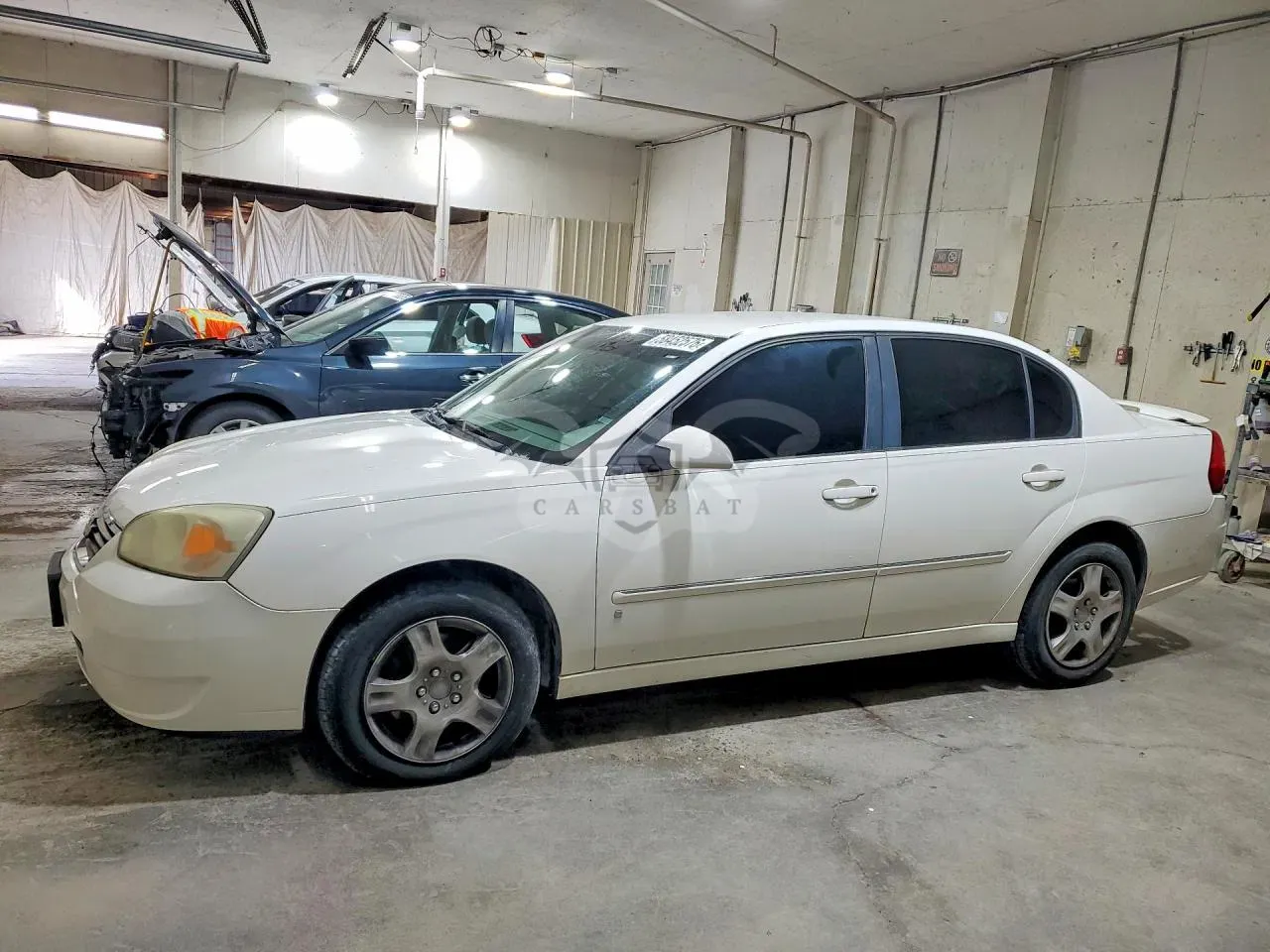 Chevrolet Malibu 3.5L 6 2006