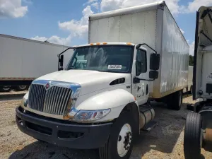 International MV Series 6.7L 6 2020