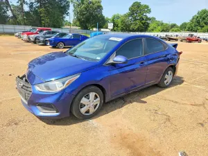 Hyundai Accent 1.6L 4 2019
