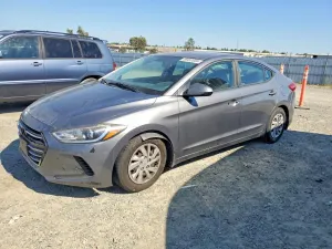 Hyundai Elantra 2.0L 4 2018