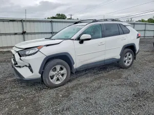 Toyota Rav4 2.5L 4 2021
