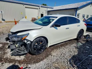 Nissan Altima 2.5L 4 2018