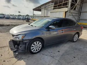 Nissan Sentra 1.8L 4 2019