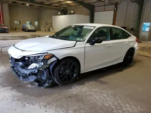 Honda Civic 2.0L 4 2024