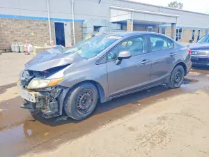 Honda Civic 1.8L 4 2012