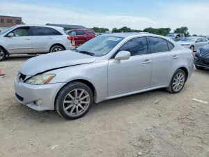 Lexus IS 2.5L 6 2008