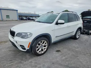 BMW X5 3.0L 6 2013