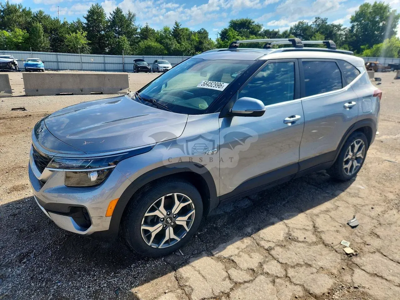 Kia Seltos 2.0L 4 2021