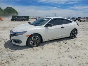 Honda Civic 1.5L 4 2017