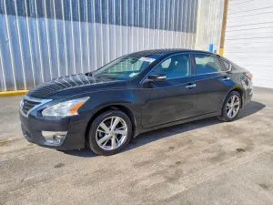 Nissan Altima 2.5L 4 2014