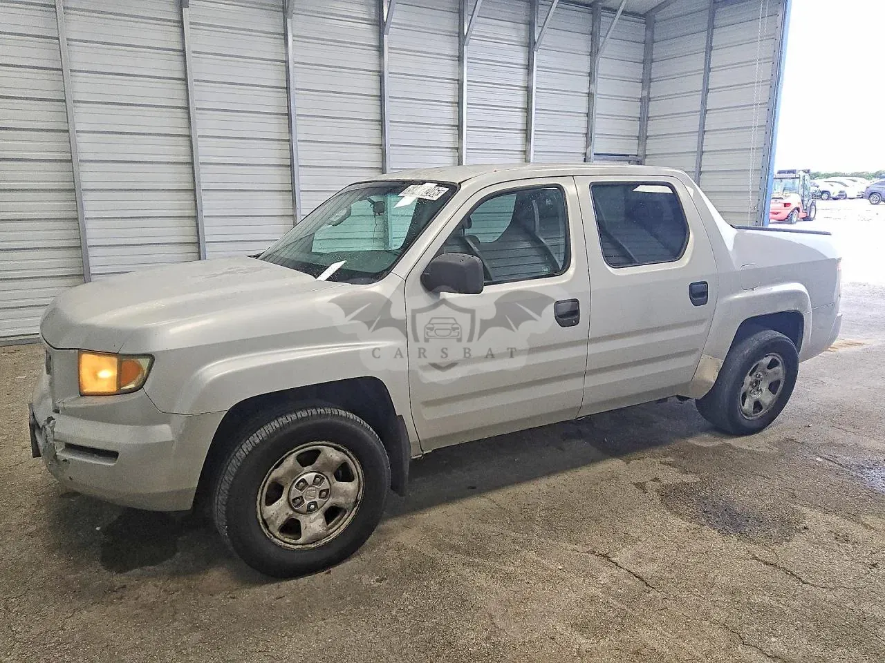 Honda Ridgeline 3.5L 6 2007