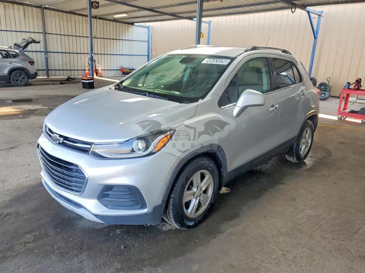 Chevrolet Trax 1.4L 4 2020