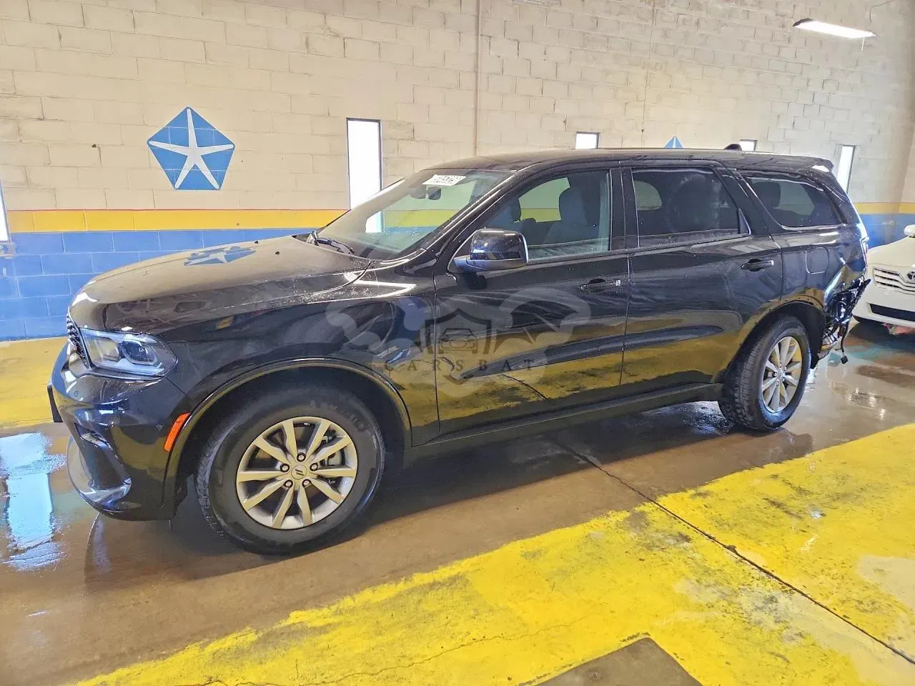 Dodge Durango 3.6L 6 2026