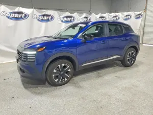 Nissan Kicks 2.0L 4 2026