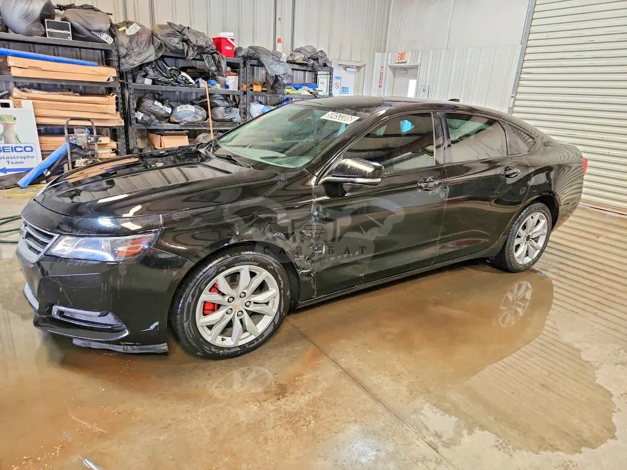 Chevrolet Impala 3.6L 6 2018