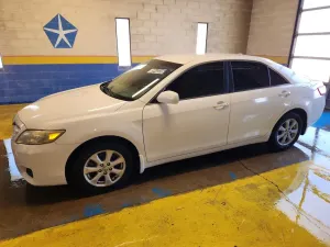 Toyota Camry 2.5L 4 2010