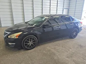 Nissan Altima 2.5L 4 2015
