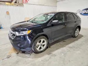 Ford Edge 2.0L 4 2017