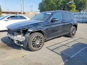 Mercedes-Benz GLC 2.0L 4 2021