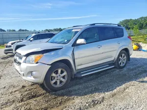 Toyota Rav4 2.5L 4 2009