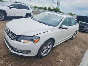 Volkswagen Passat 1.8L 4 2015