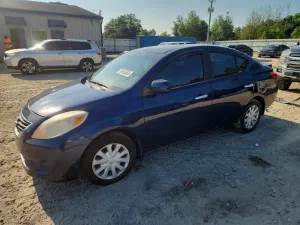 Nissan Versa 1.6L 4 2013