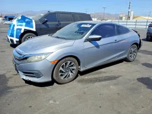Honda Civic 2.0L 4 2016