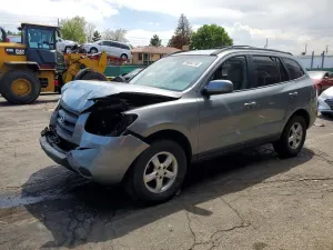 Hyundai Santa Fe 2.7L 6 2008