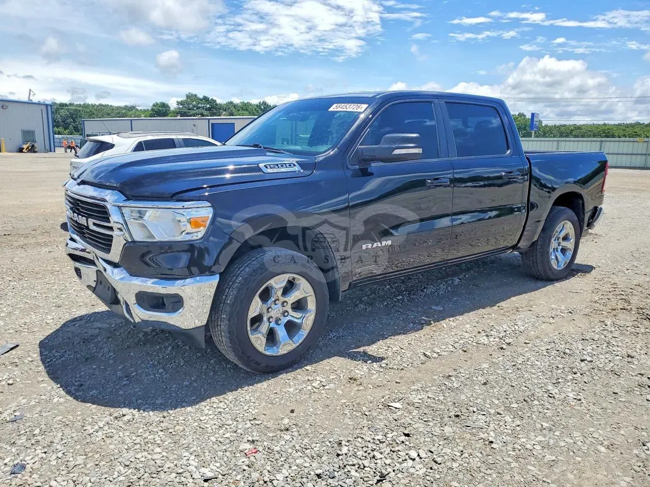 RAM 1500 5.7L 8 2021