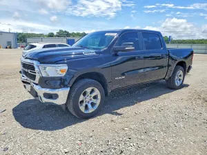 RAM 1500 5.7L 8 2021