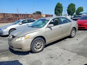 Toyota Camry 2.4L 4 2007