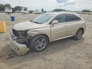 Lexus RX 3.5L 6 2015