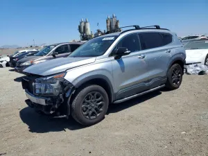 Hyundai Santa Fe 2.5L 4 2022