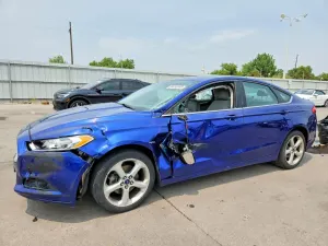 Ford Fusion 2.5L 4 2016