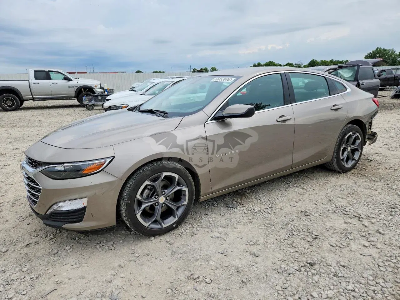 Chevrolet Malibu 1.5L 4 2023