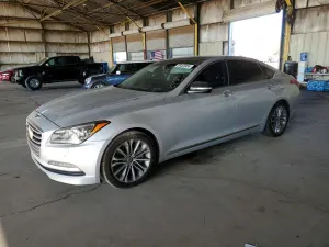 Hyundai Genesis 3.8L 6 2016