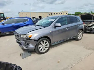 Mitsubishi Outlander 2.0L 4 2013