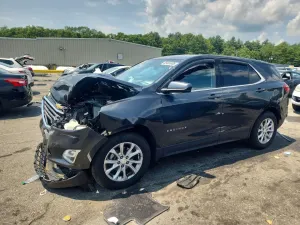 Chevrolet Equinox 1.5L 4 2019