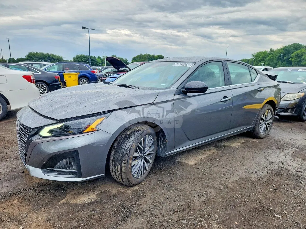 Nissan Altima 2.5L 4 2026