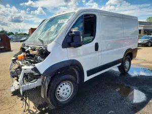 RAM ProMaster 3.6L 6 2025