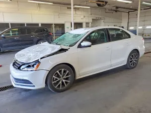 Volkswagen Jetta 1.4L 4 2017