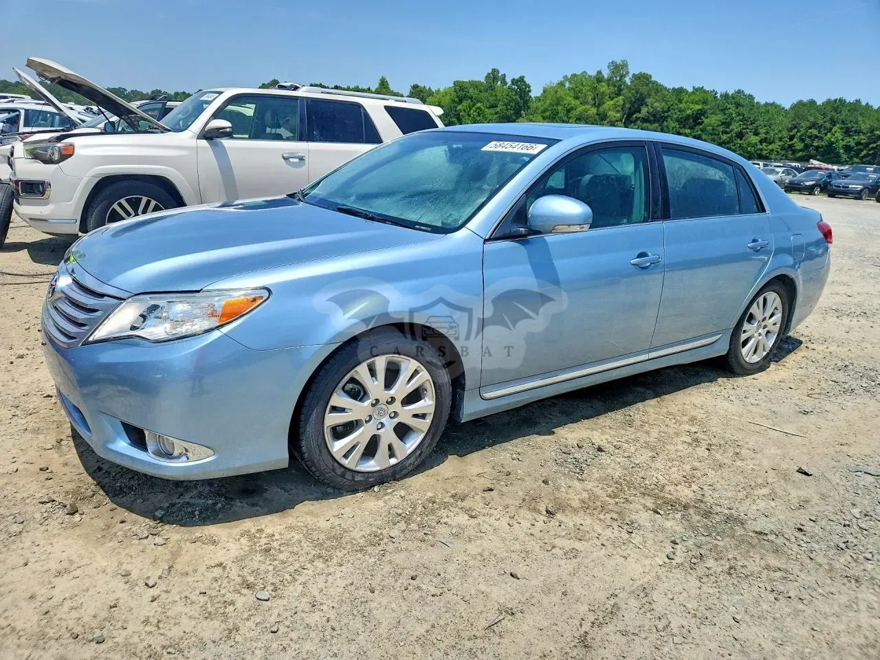 Toyota Avalon 3.5L 6 2011